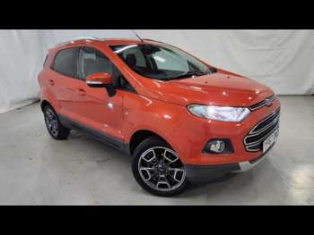 2017 - 1.0 EcoBoost Titanium 5dr [17in]