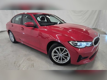 2019 - 320d SE 4dr Step Auto