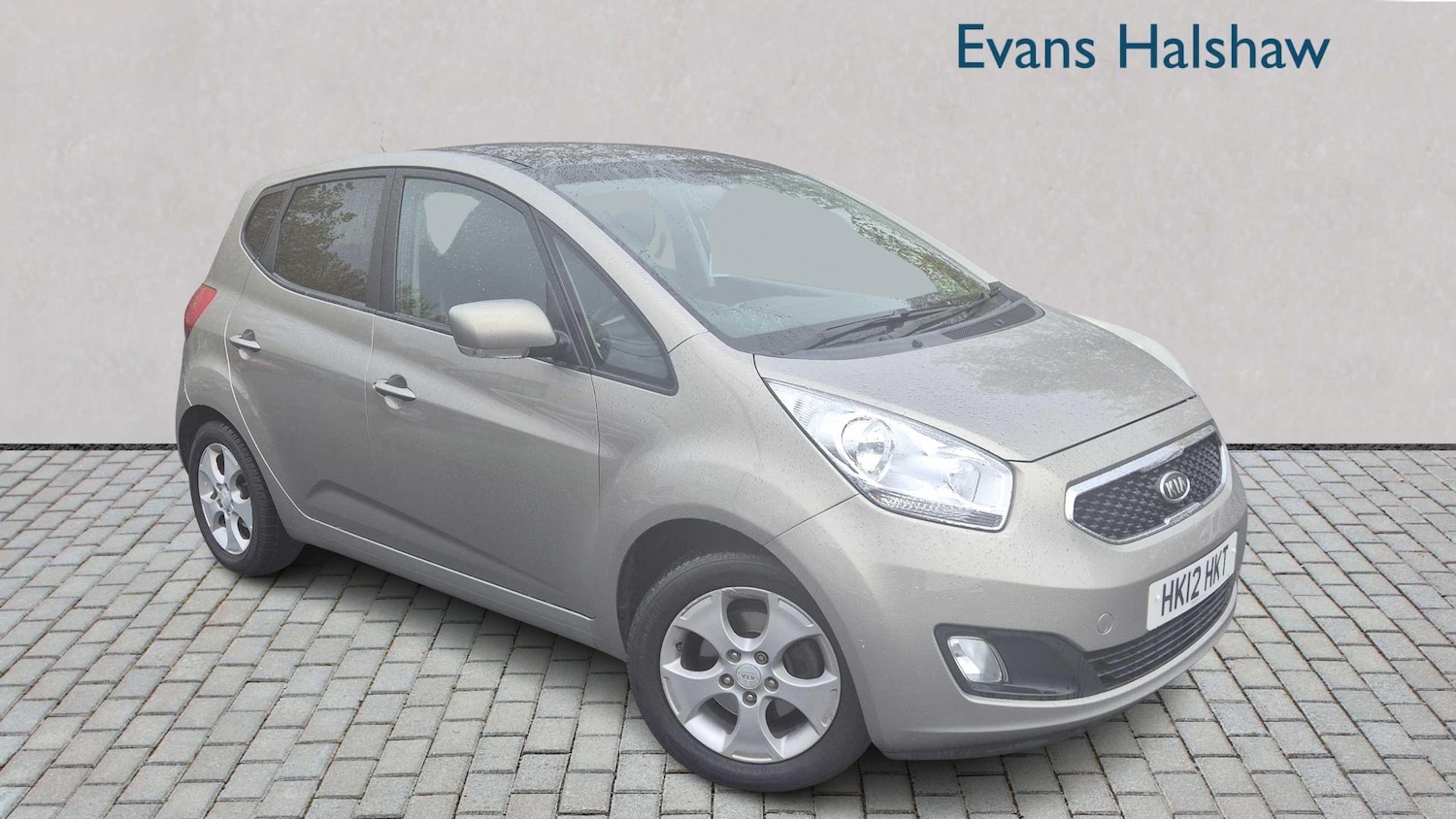 Used Kia Venga 2012 for sale - 76339596: Photo 1