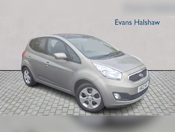 2012 - 1.6 3 5dr Auto