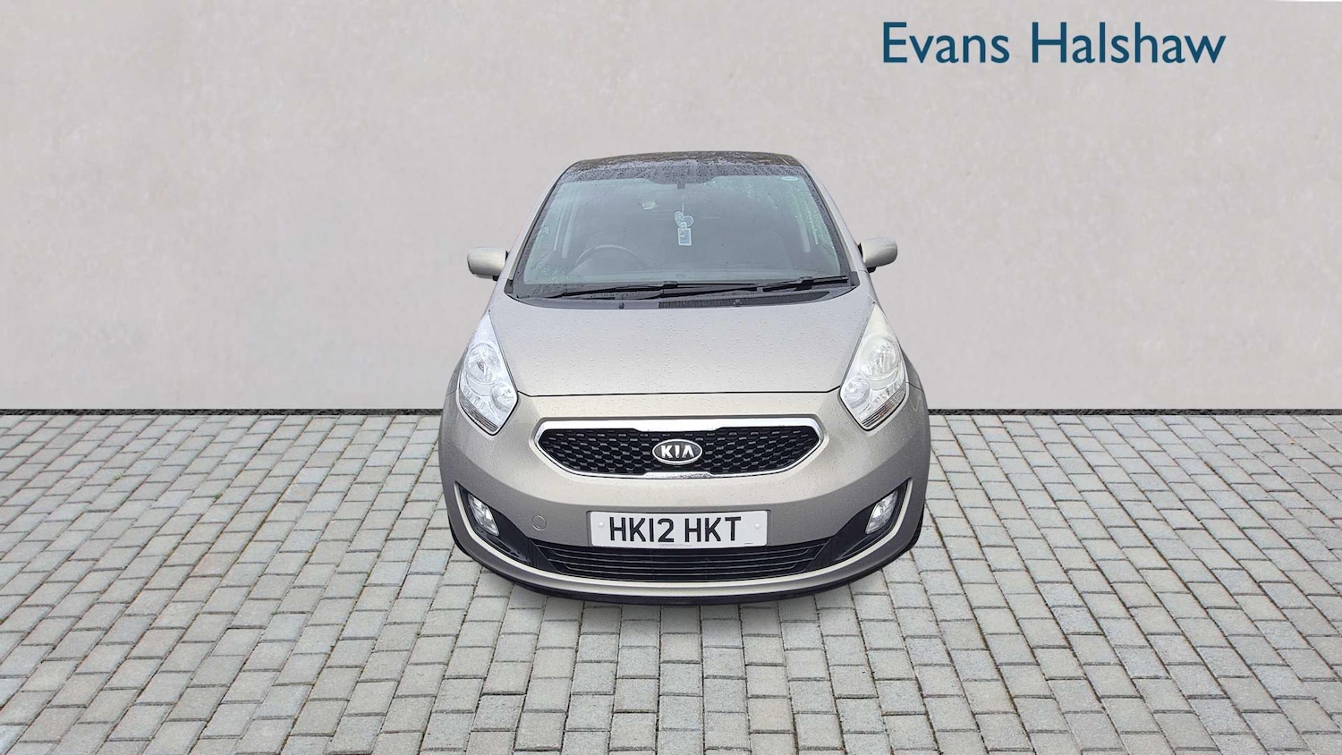 Used Kia Venga 2012 for sale - 76339596: Photo 6