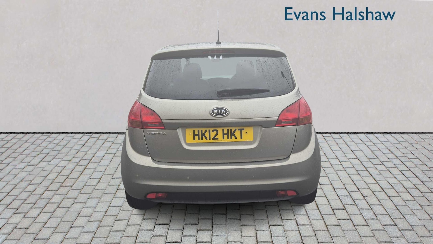 Used Kia Venga 2012 for sale - 76339596: Photo 7