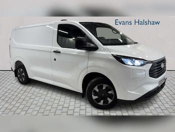 Used Ford Transit Custom 2026 for sale - 79702960: Photo