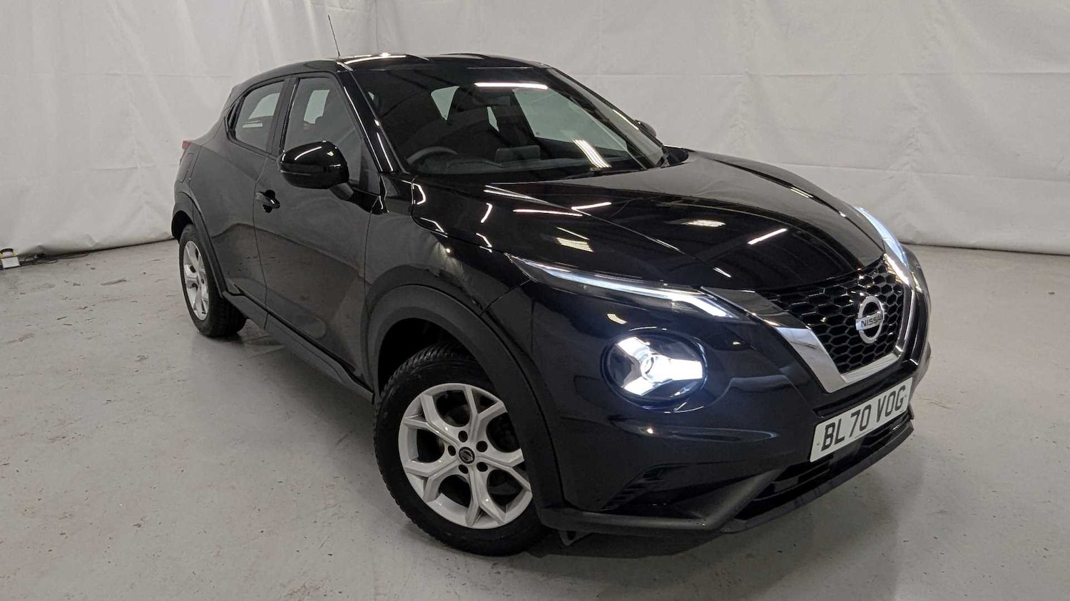 Used Nissan Juke 2020 for sale - 76034612: Photo 1