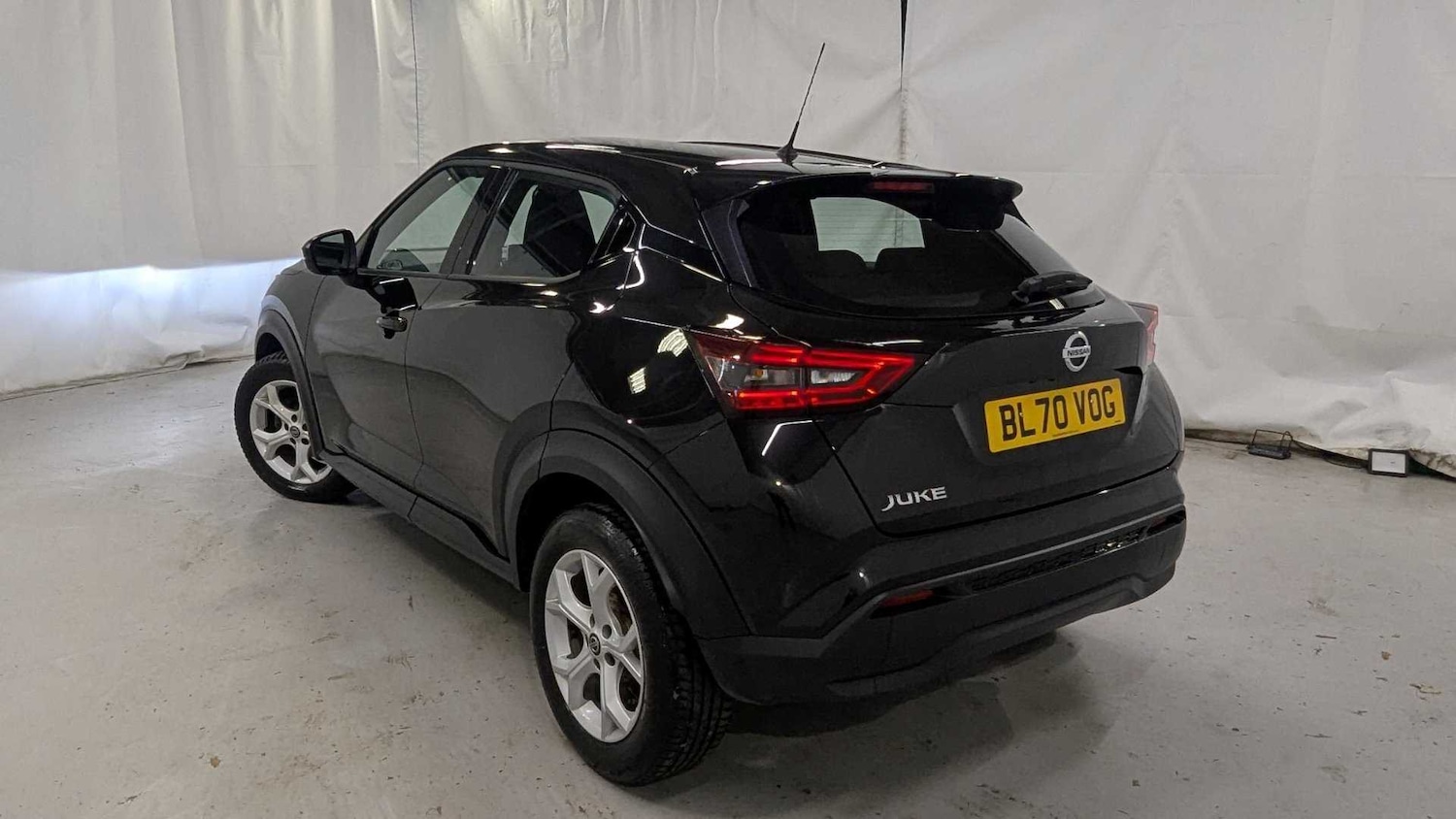 Used Nissan Juke 2020 for sale - 76034612: Photo 3