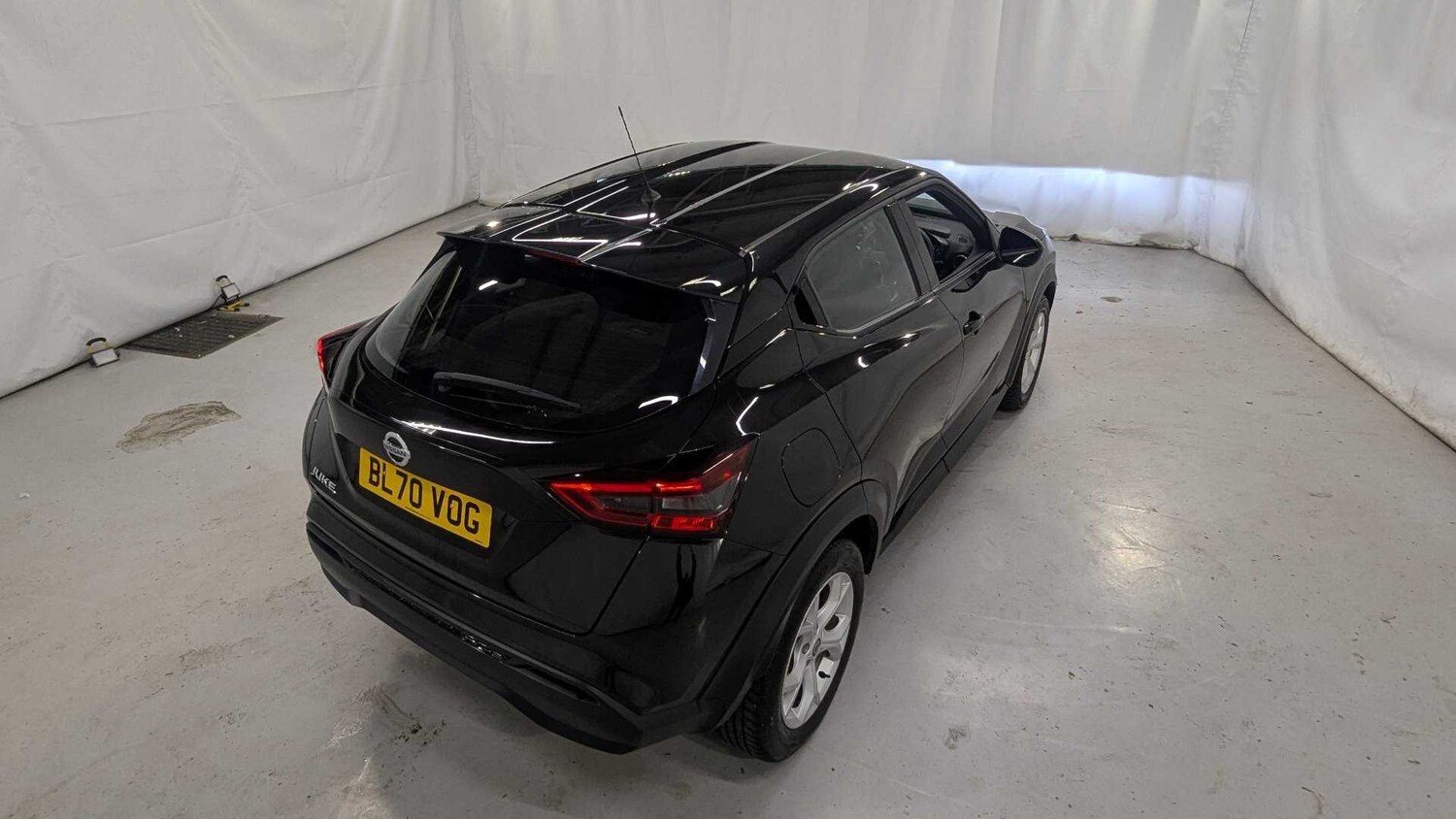 Used Nissan Juke 2020 for sale - 76034612: Photo 34
