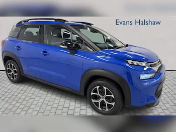 Used Citroen C3 Aircross 2022 for sale - 79716221: Photo