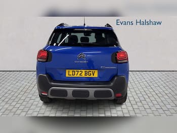 Used Citroen C3 Aircross 2022 for sale - 79716221: Photo