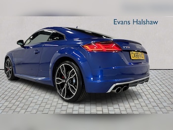 Used Audi TT 2016 for sale - 78308299: Photo