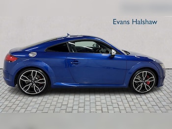 Used Audi TT 2016 for sale - 78308299: Photo