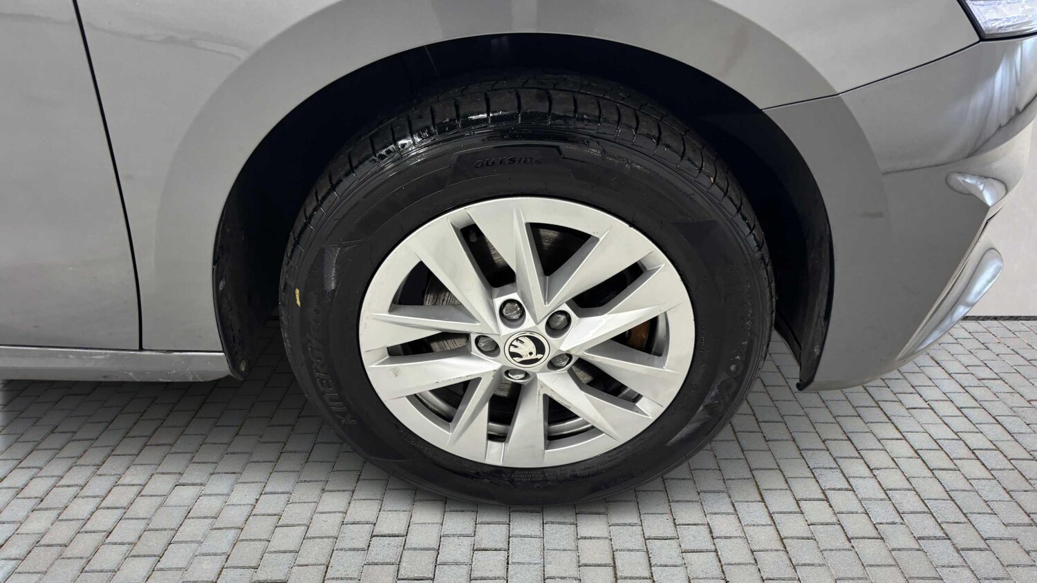 Used Skoda Fabia 2025 for sale - 76902311: Photo 10