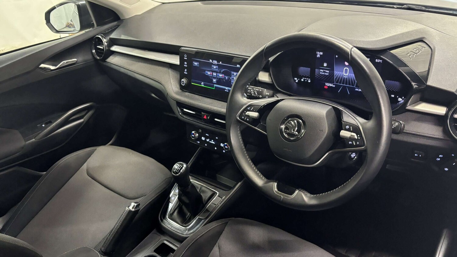 Used Skoda Fabia 2025 for sale - 76902311: Photo 13