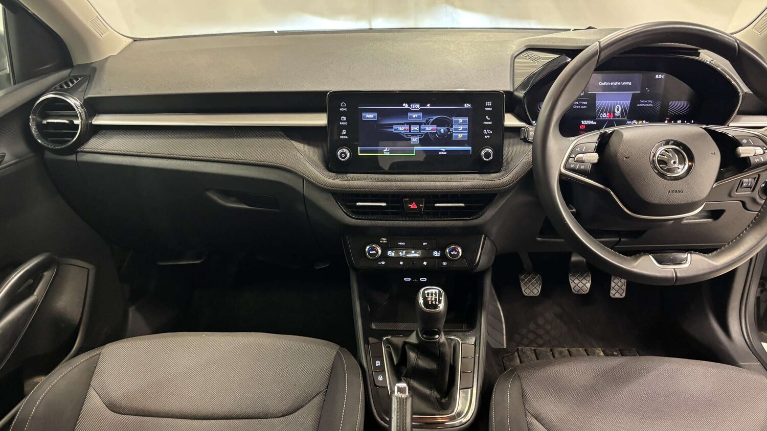 Used Skoda Fabia 2025 for sale - 76902311: Photo 17