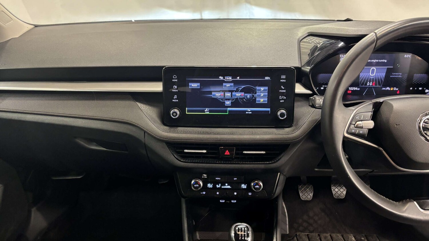 Used Skoda Fabia 2025 for sale - 76902311: Photo 18