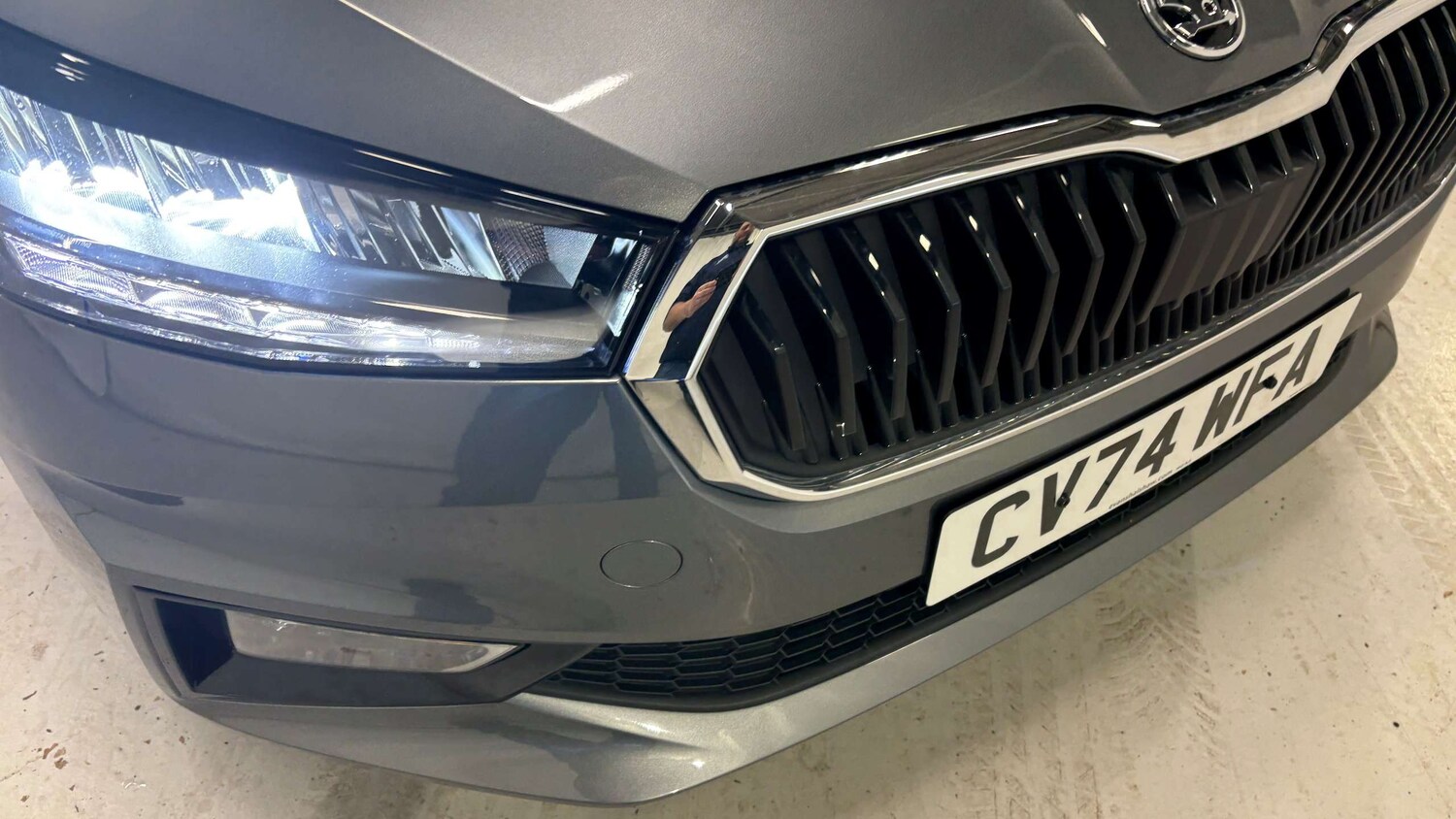 Used Skoda Fabia 2025 for sale - 76902311: Photo 33