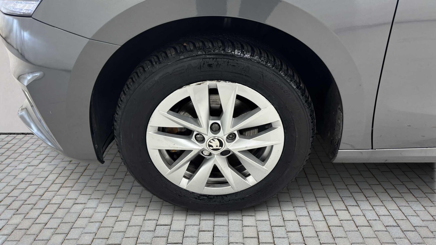 Used Skoda Fabia 2025 for sale - 76902311: Photo 9