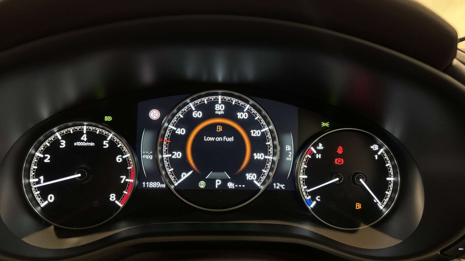 Used Mazda CX-30 2025 for sale - 76761083: Photo 16