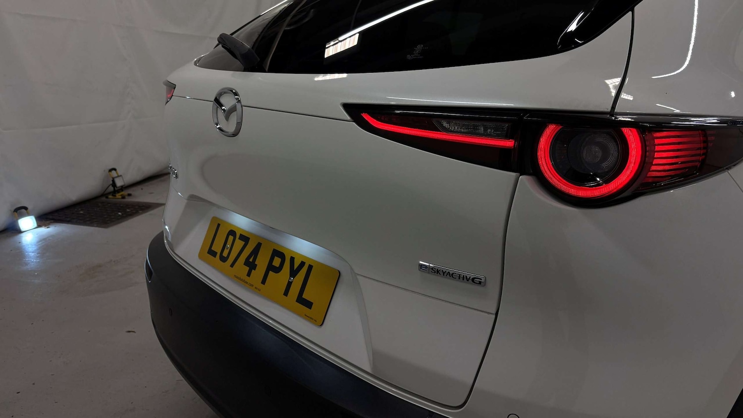 Used Mazda CX-30 2025 for sale - 76761083: Photo 30