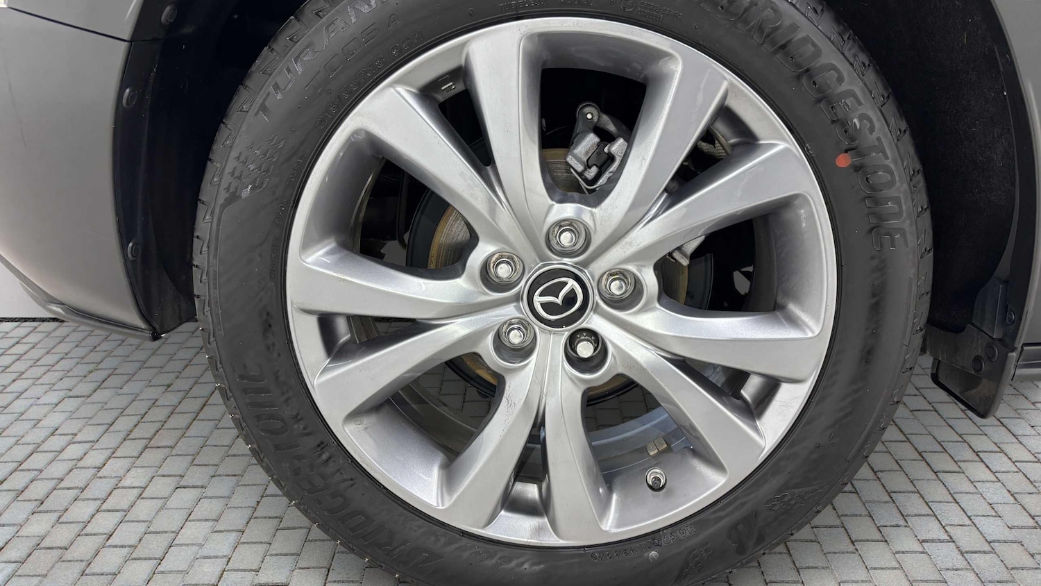 Used Mazda CX-30 2025 for sale - 76761083: Photo 9