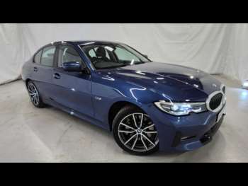 2022 - 330e Sport Pro 4dr Step Auto