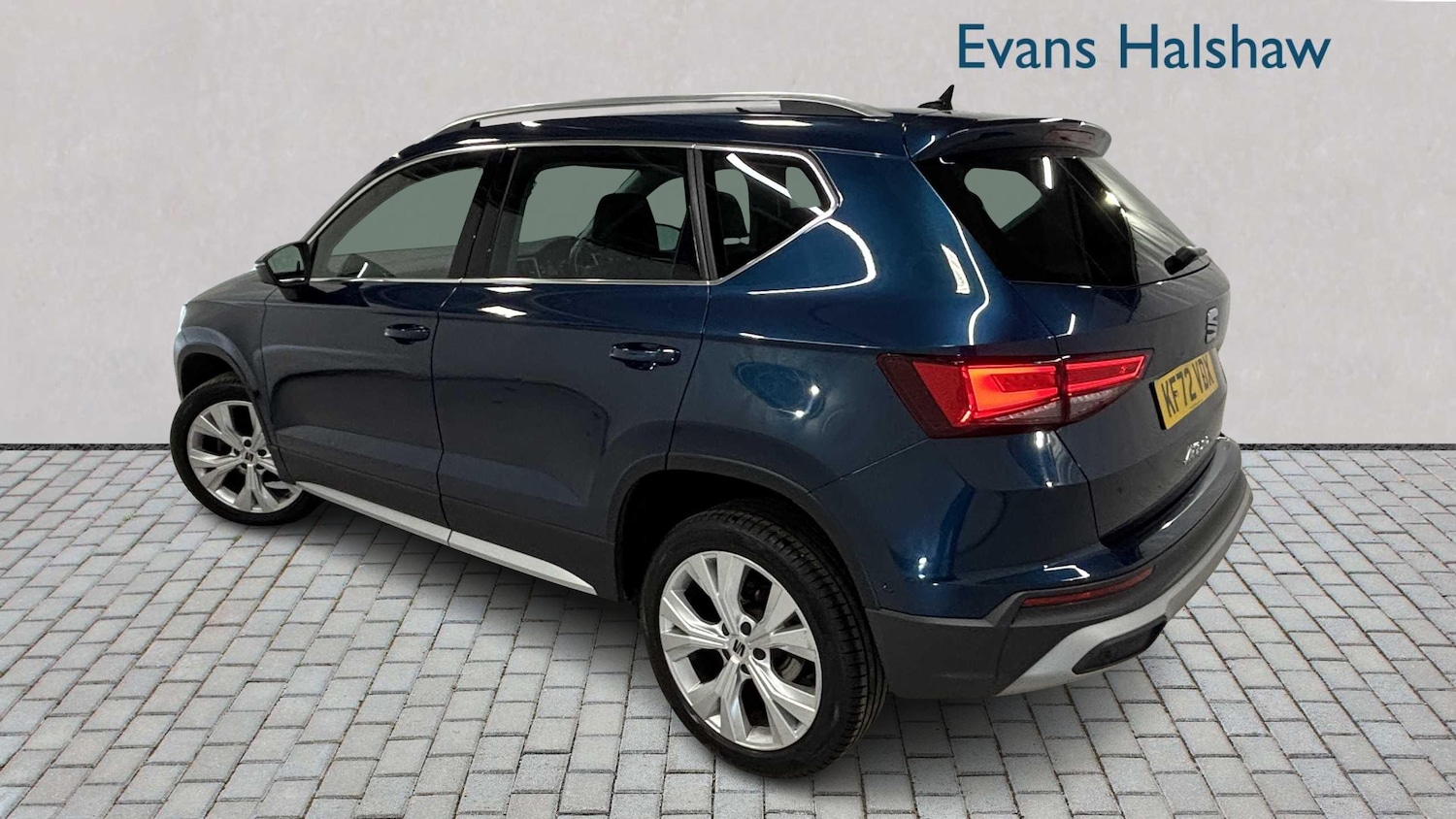 Used SEAT Ateca 2022 for sale - 78076697: Photo 3