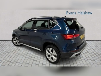 Used SEAT Ateca 2022 for sale - 78076697: Photo