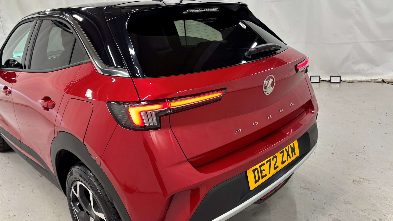 Used Vauxhall Mokka 2022 for sale - 76475947: Photo 31