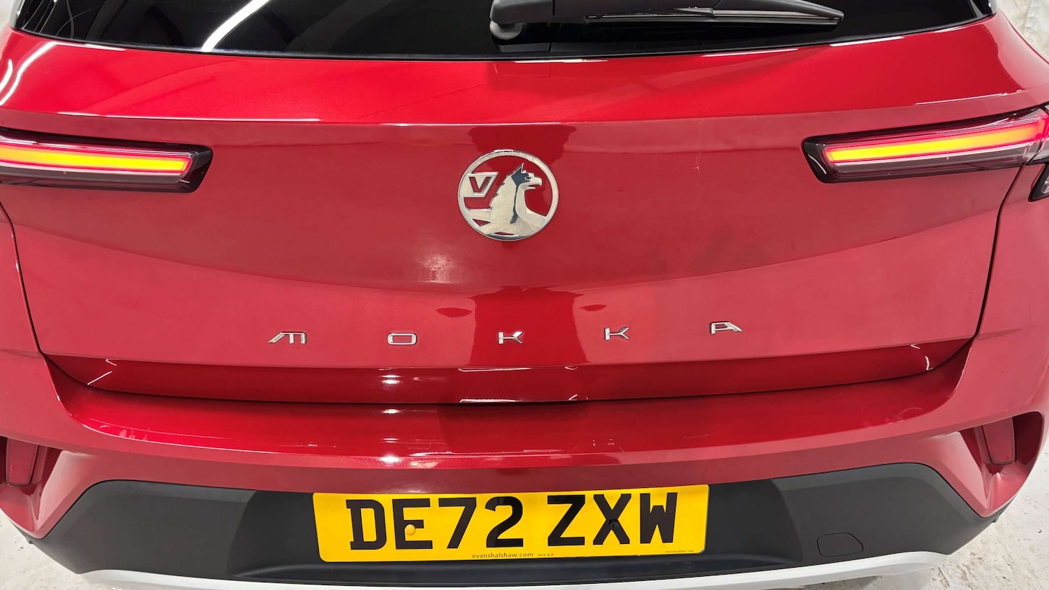 Used Vauxhall Mokka 2022 for sale - 76475947: Photo 32