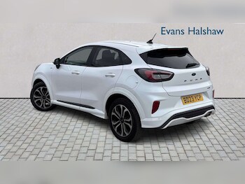 Used Ford Puma 2023 for sale - 77972516: Photo