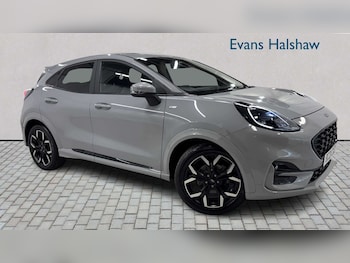 Used Ford Puma 2021 for sale - 79294745: Photo