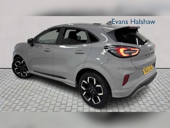 Used Ford Puma 2021 for sale - 79294745: Photo