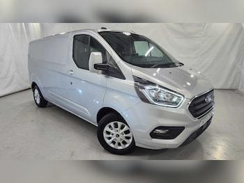 Ford - Transit Custom