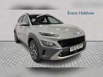 2022 - 1.6 GDi Hybrid Premium 5dr DCT