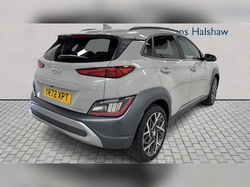 Used Hyundai KONA 2022 for sale - 77058265: Photo