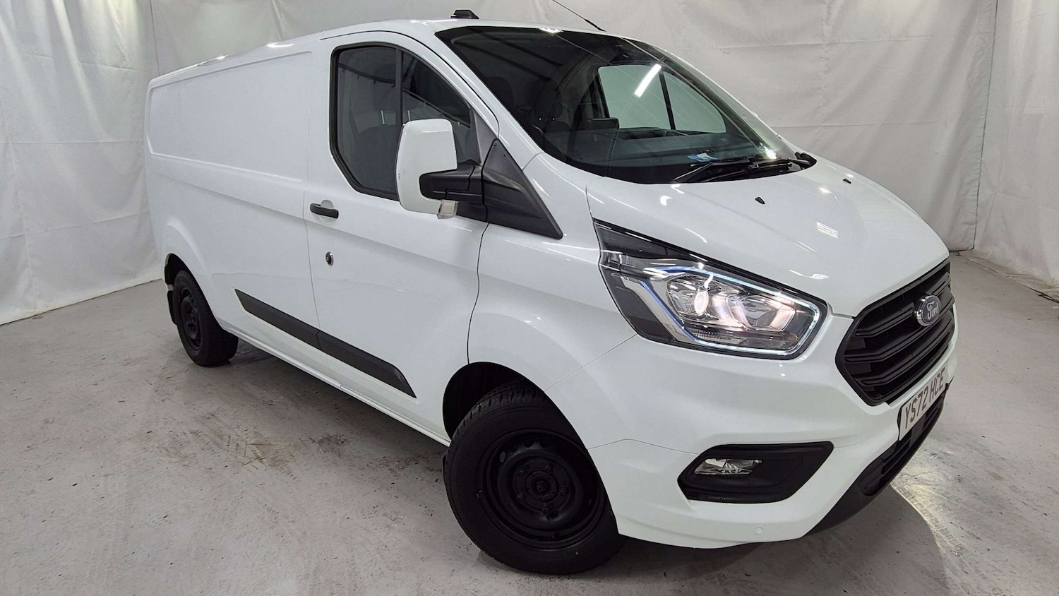 Used Ford Transit Custom 2022 for sale - 76460439: Photo 1