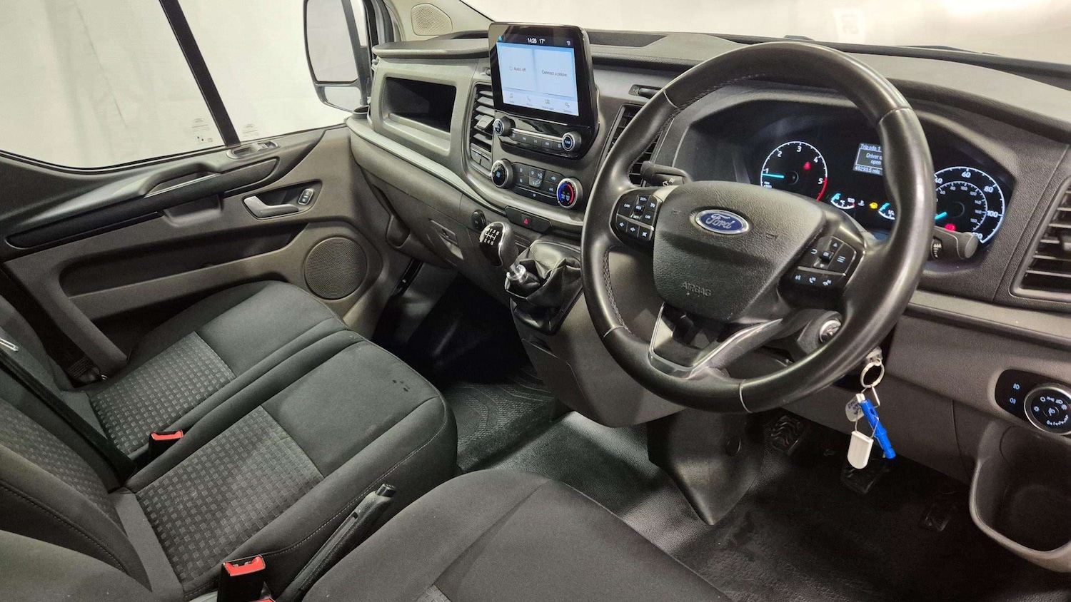 Used Ford Transit Custom 2022 for sale - 76460439: Photo 14