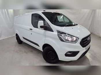 Ford - Transit Custom