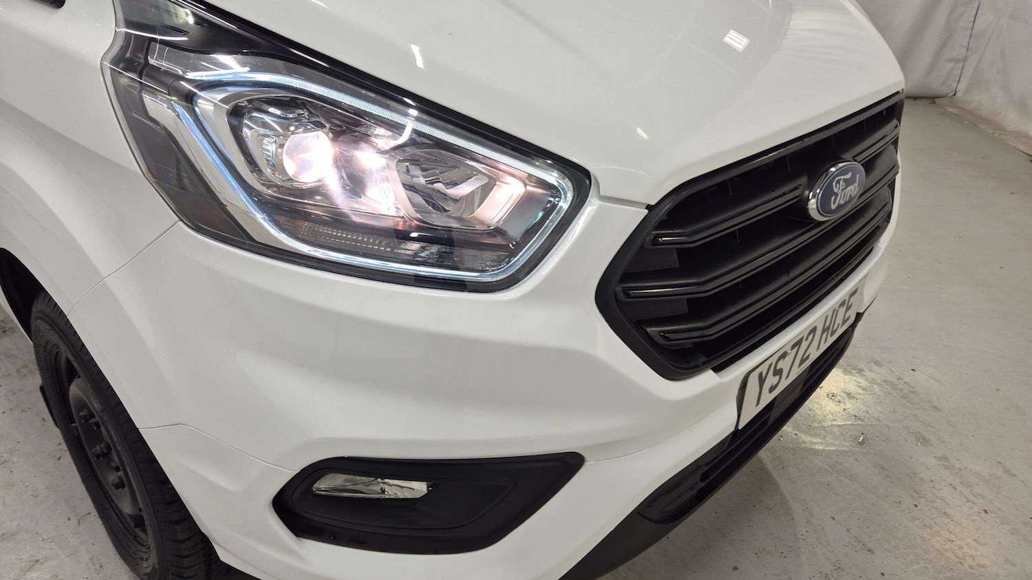 Used Ford Transit Custom 2022 for sale - 76460439: Photo 31