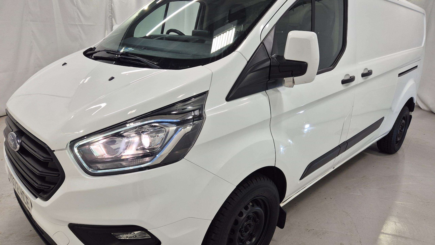 Used Ford Transit Custom 2022 for sale - 76460439: Photo 33