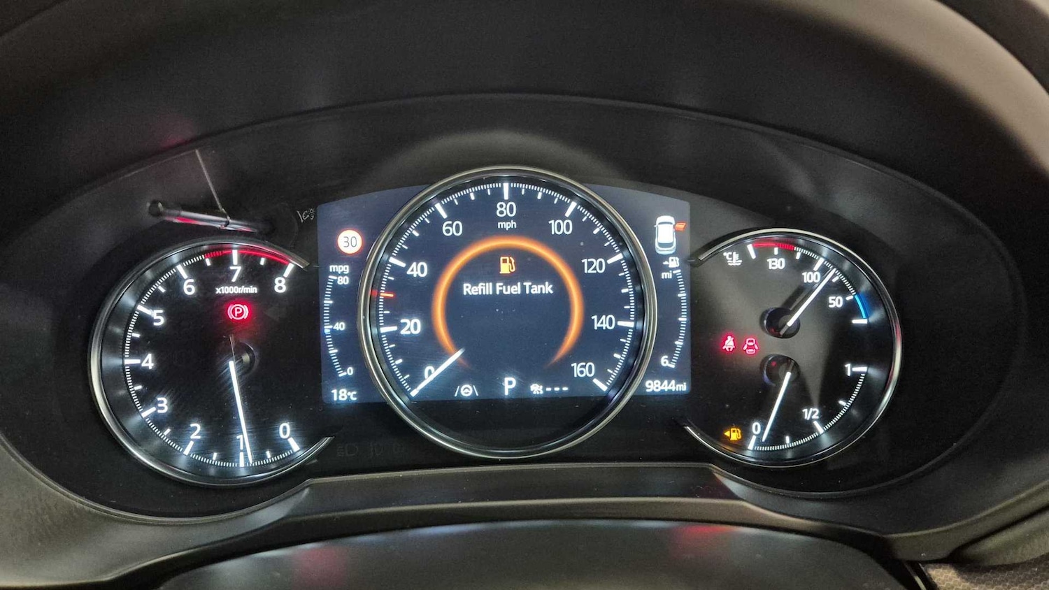 Vehicle 23