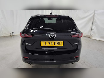Used Mazda CX-5 2024 for sale - 75535285: Photo