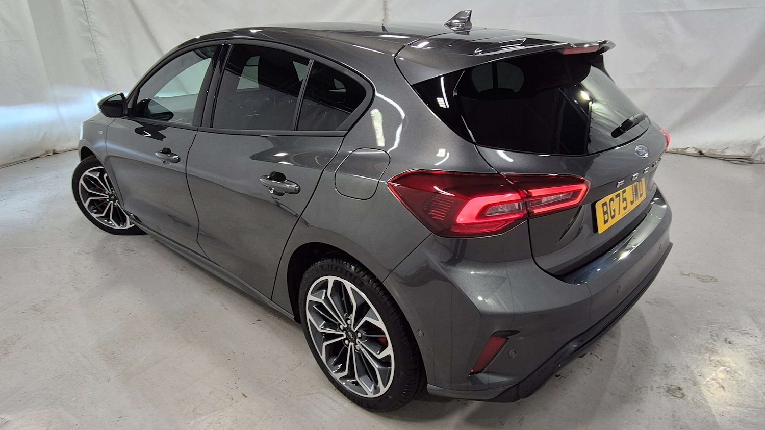 Used Ford Focus 2025 for sale - 77134770: Photo 3