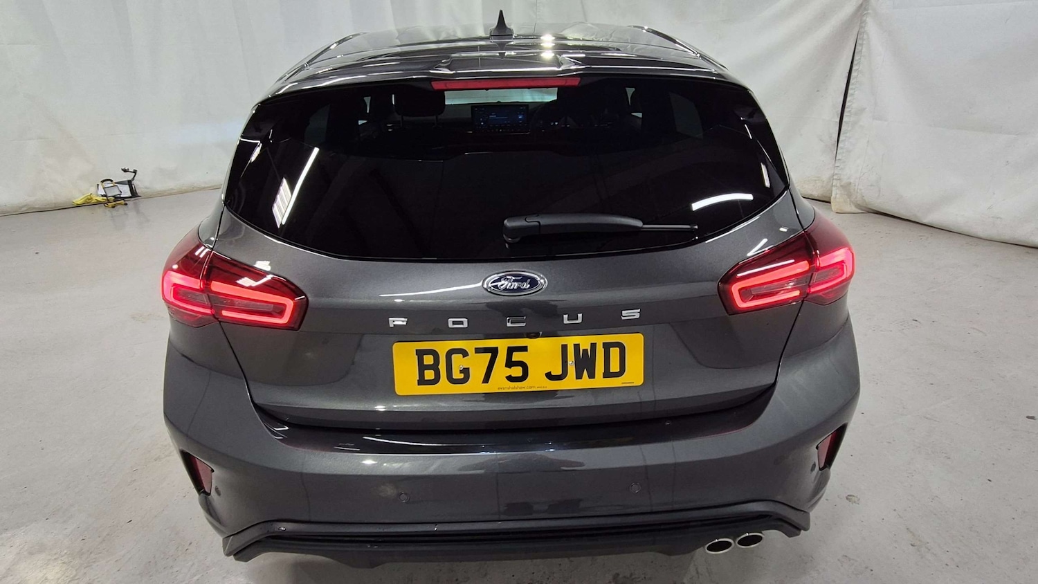 Used Ford Focus 2025 for sale - 77134770: Photo 4