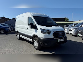 Ford - E-Transit