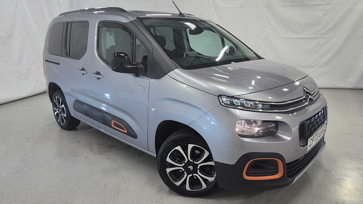 Vehicle 1