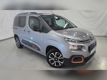 Used Citroen Berlingo 2024 for sale - 75316768: Photo