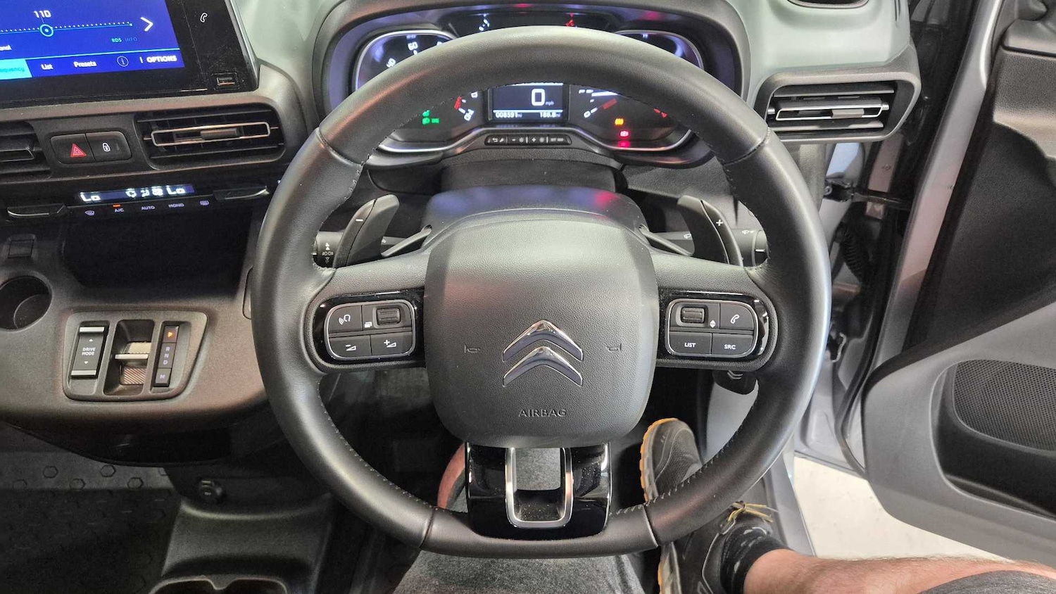 Vehicle 22