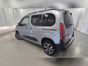 Used Citroen Berlingo 2024 for sale - 75316768: Photo