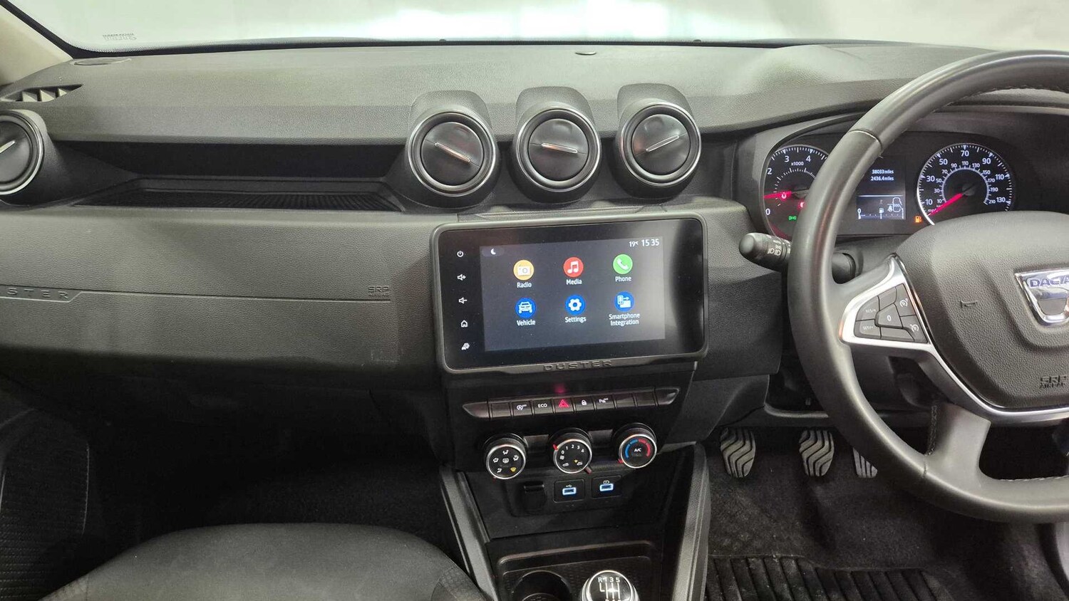 Used Dacia Duster 2022 for sale - 75699579: Photo 18