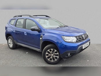 Used Dacia Duster 2022 for sale - 75699579: Photo